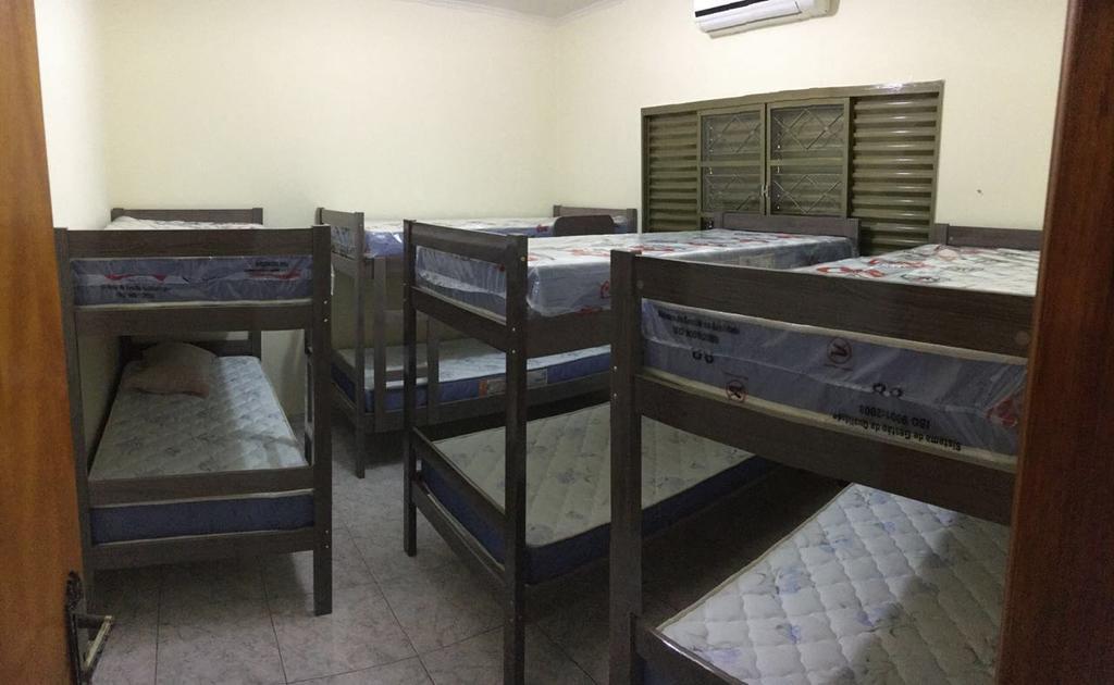 הוילה Casa Em Olímpia מראה חיצוני תמונה
