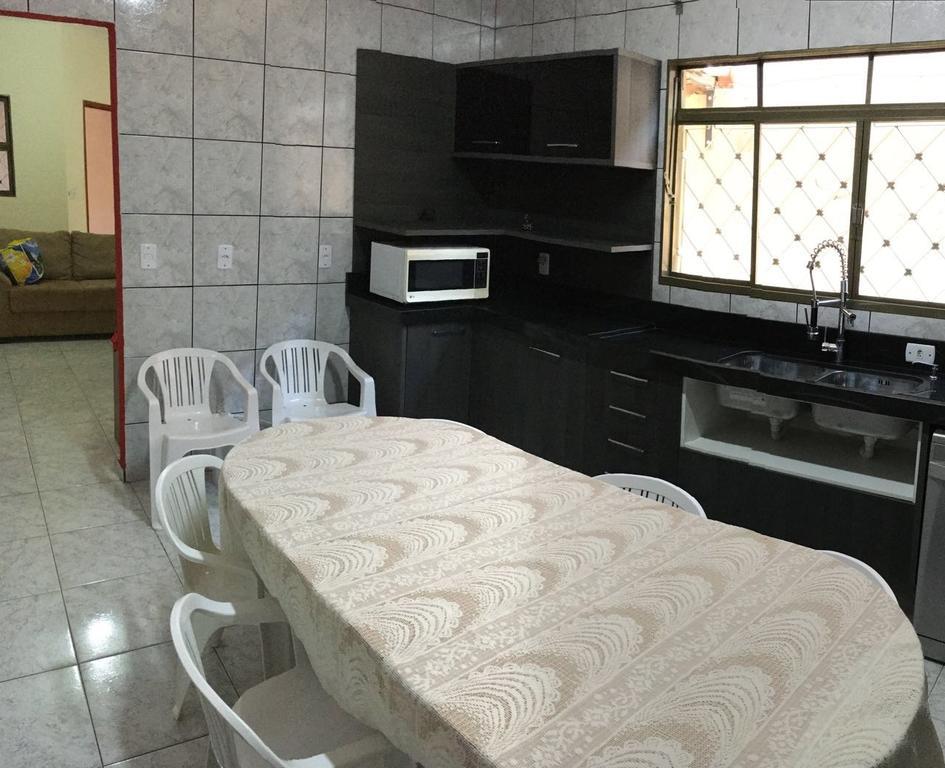הוילה Casa Em Olímpia מראה חיצוני תמונה